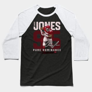 Chris Jones Kansas City Dominance Baseball T-Shirt